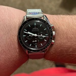 COPY - Omega Speedmaster Moonwatch caliber 3861